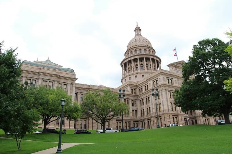 Texas State Capital, Austin