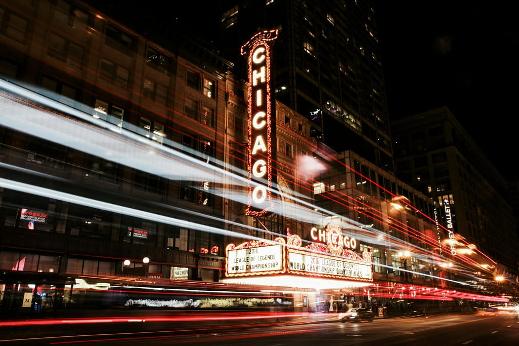 Chicago Theatre