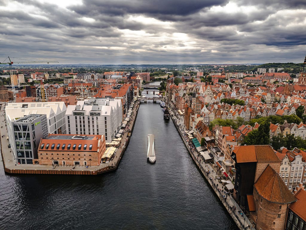 Gdanks horizon