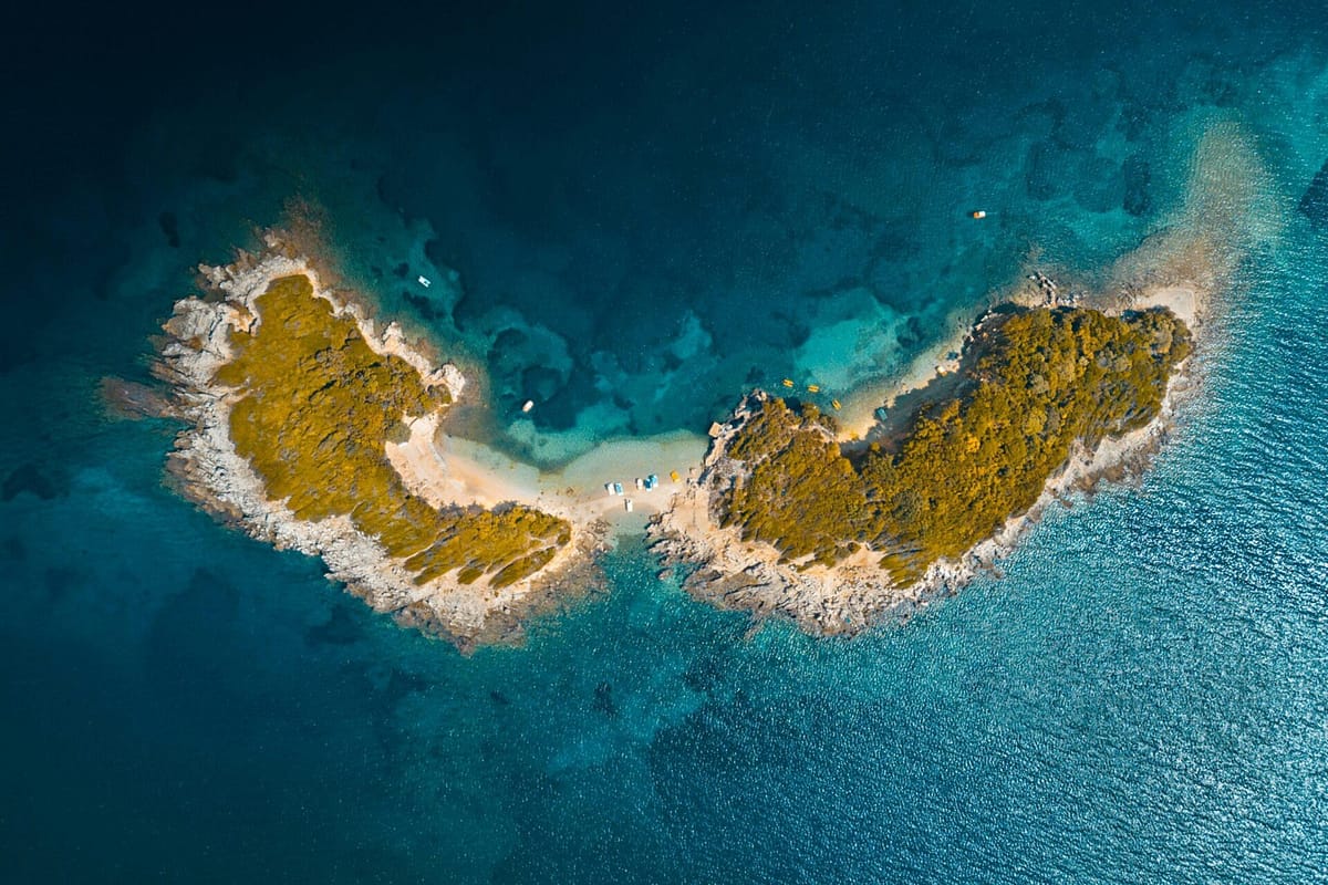 Ksamil Albania