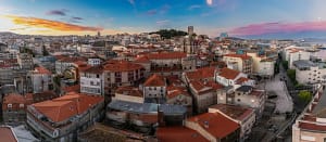 Exploring Vigo, Spain on a Budget