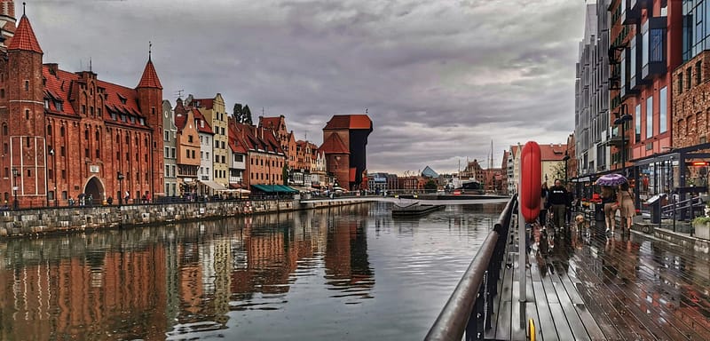 Gdansk Poland