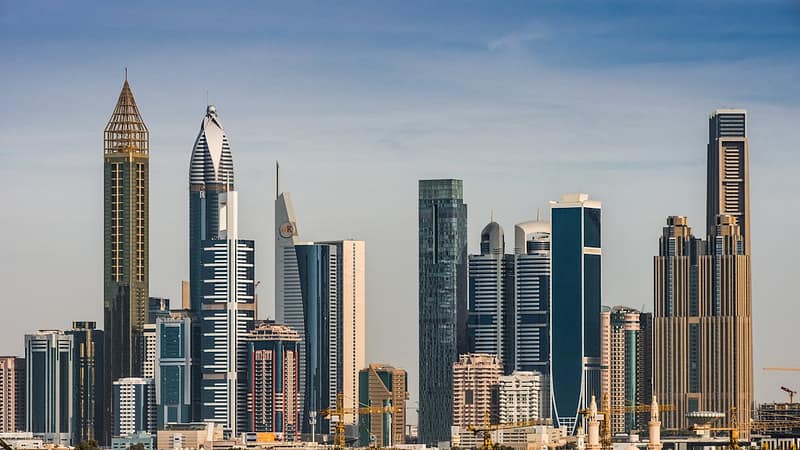 best-time-visit-dubai-skyline-pexels-10549886