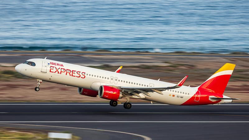 Iberia Express