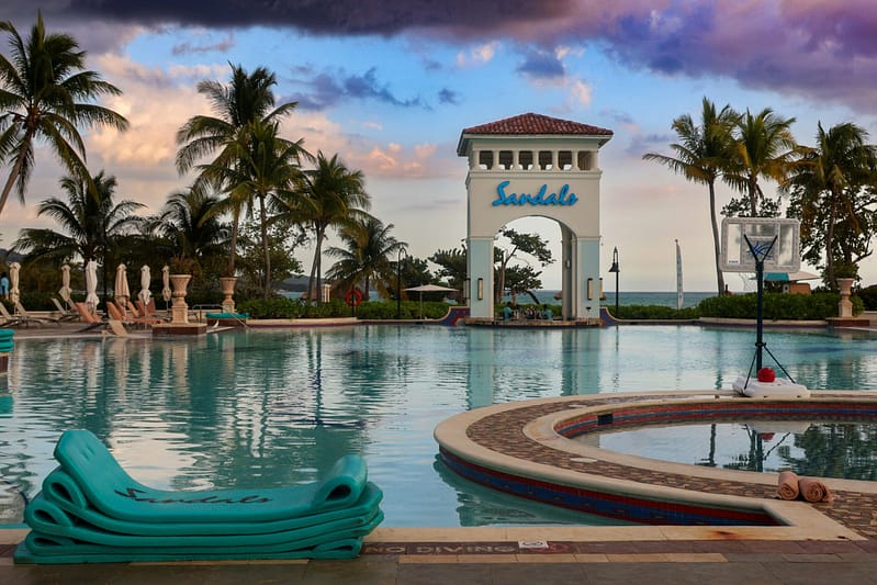 Sandals Autumn Sale: up to £200 off Tropical Holidays