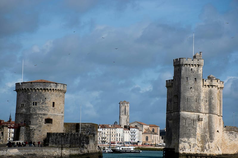 La Rochelle Port