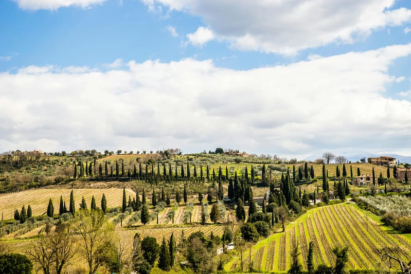 Tuscany
