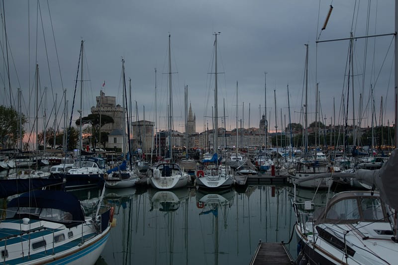 La Rochelle Port