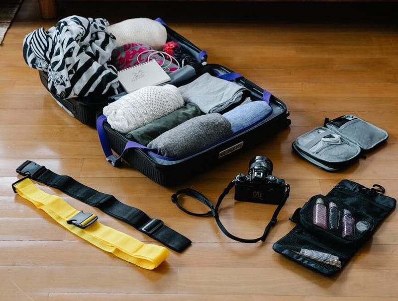 best Ryanair carryon luggage