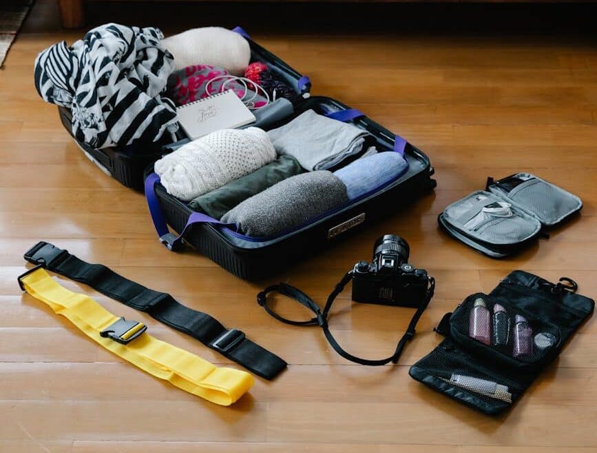 best Ryanair carryon luggage