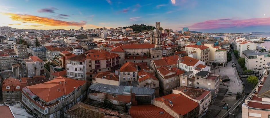 Exploring Vigo, Spain on a Budget